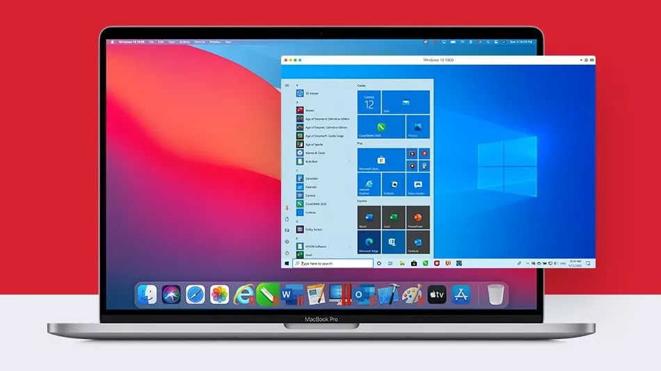 windows for a mac
