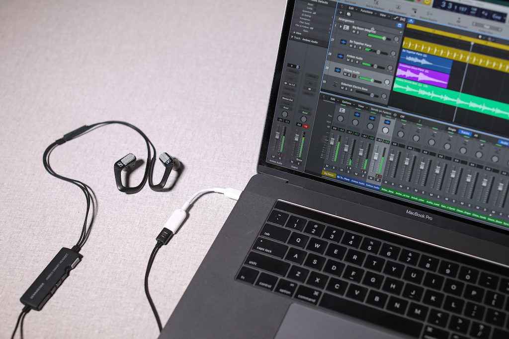 software for mac that will work with usb sound