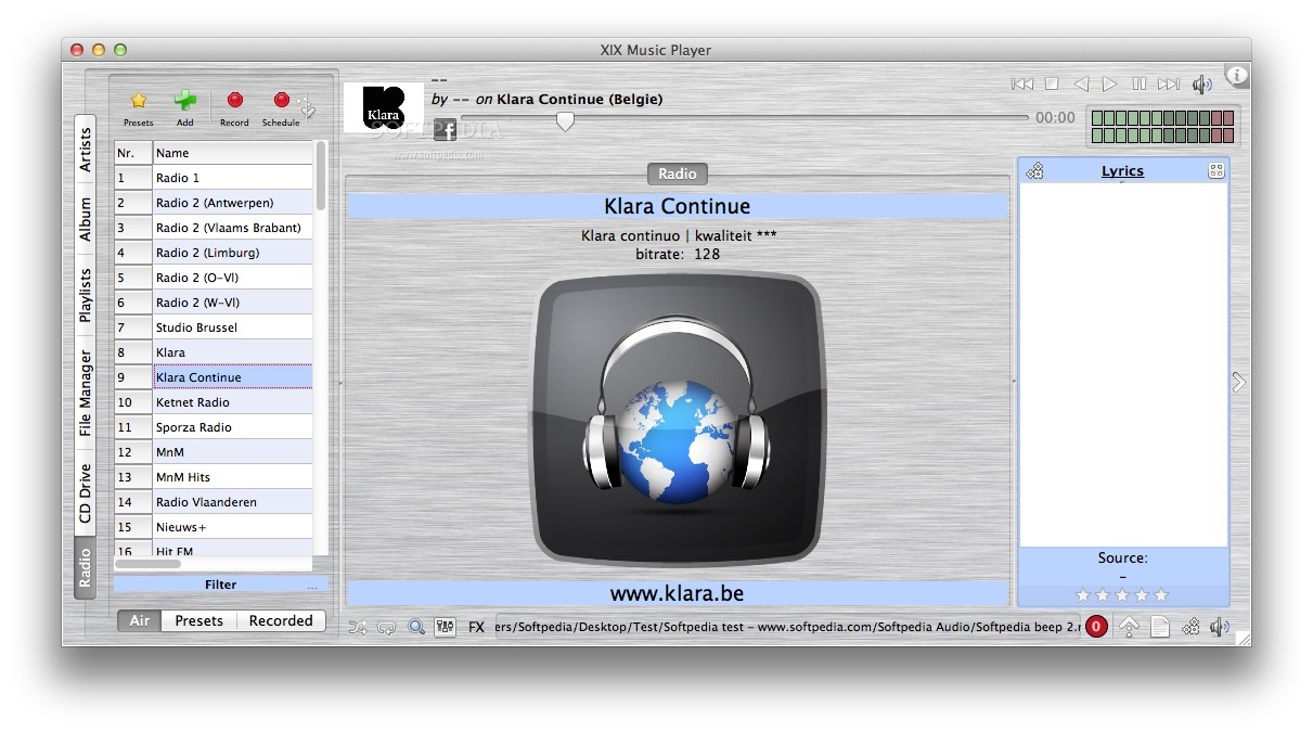 best paid music player for mac